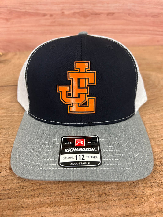 Economedes Jaguars JE Laser Engraved Acrylic Hat