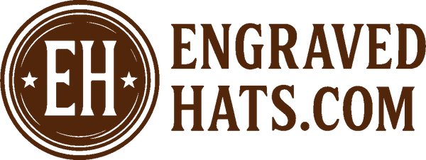Engraved Hats